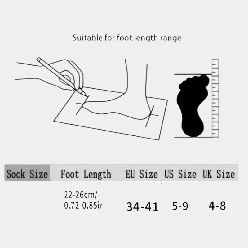 Gleame.-Sokken-Gleame overknee sokken - elegante kniesokken voor dames