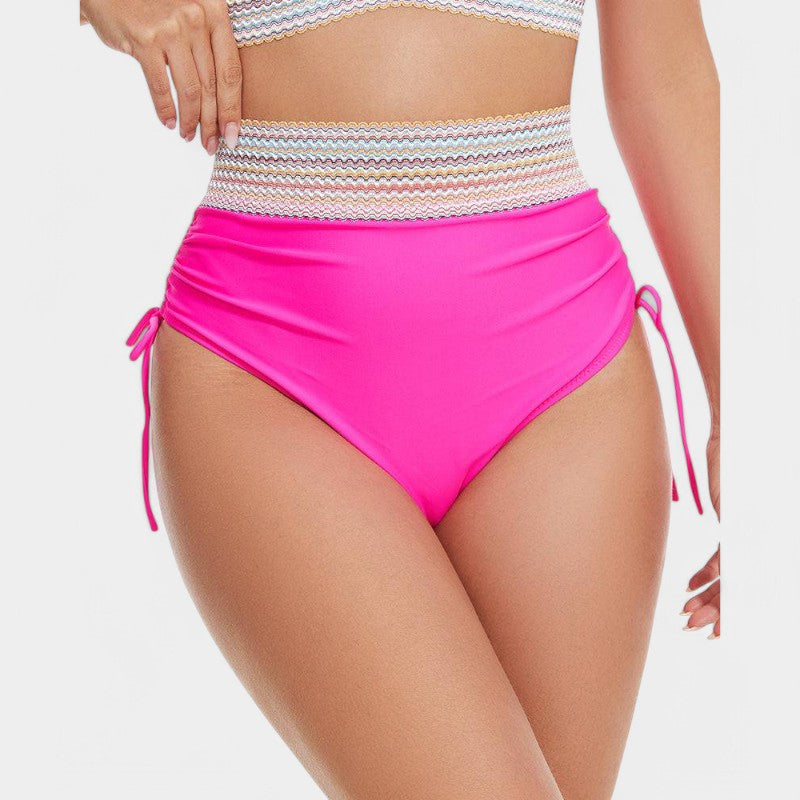 Gleame.-Swimwear-Gleame Bikini - High-waisted tummy control voor optimale steun