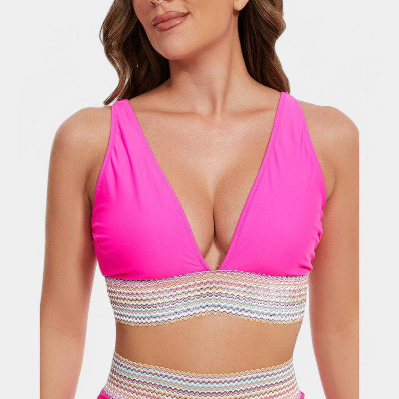 Gleame.-Swimwear-Gleame Bikini - High-waisted tummy control voor optimale steun