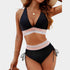 Gleame.-Swimwear-Gleame Bikini - High-waisted tummy control voor optimale steun