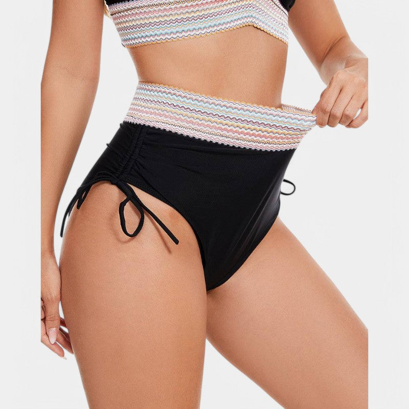 Gleame.-Swimwear-Gleame Bikini - High-waisted tummy control voor optimale steun