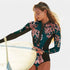 Gleame.-Swimwear-Gleame Surfing Bodysuit - Uniek en cool surfoutfit voor vrouwen