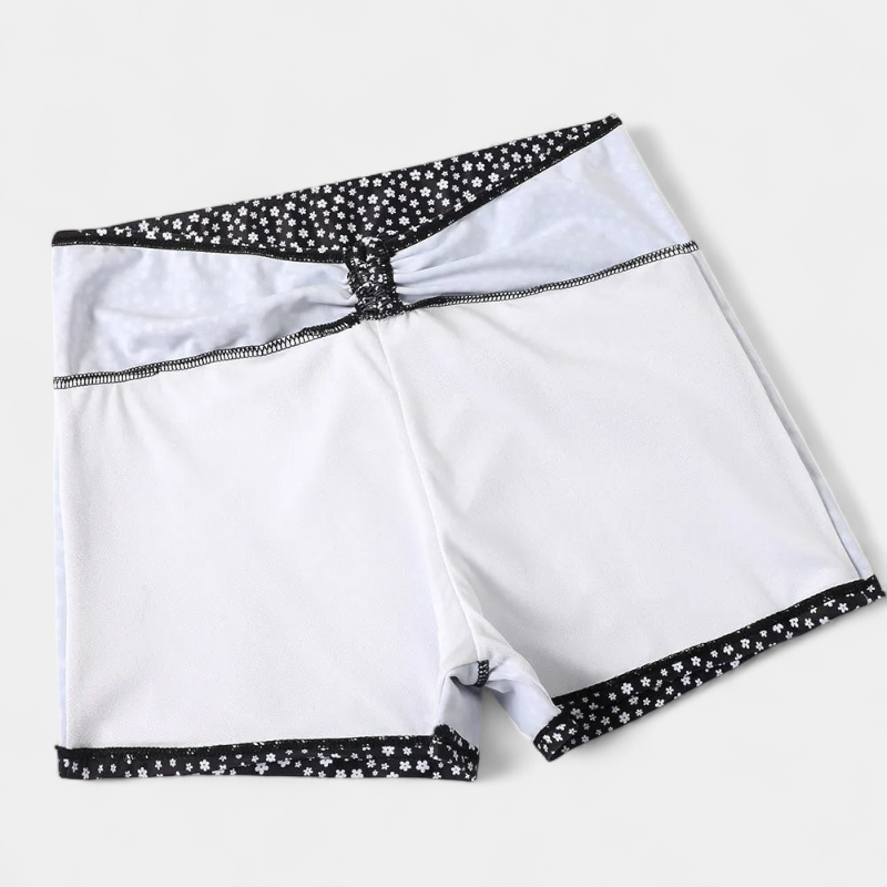 Gleame.-Swimwear Summer-Gleame bikini - tweedelige set met bloemenprint voor dames