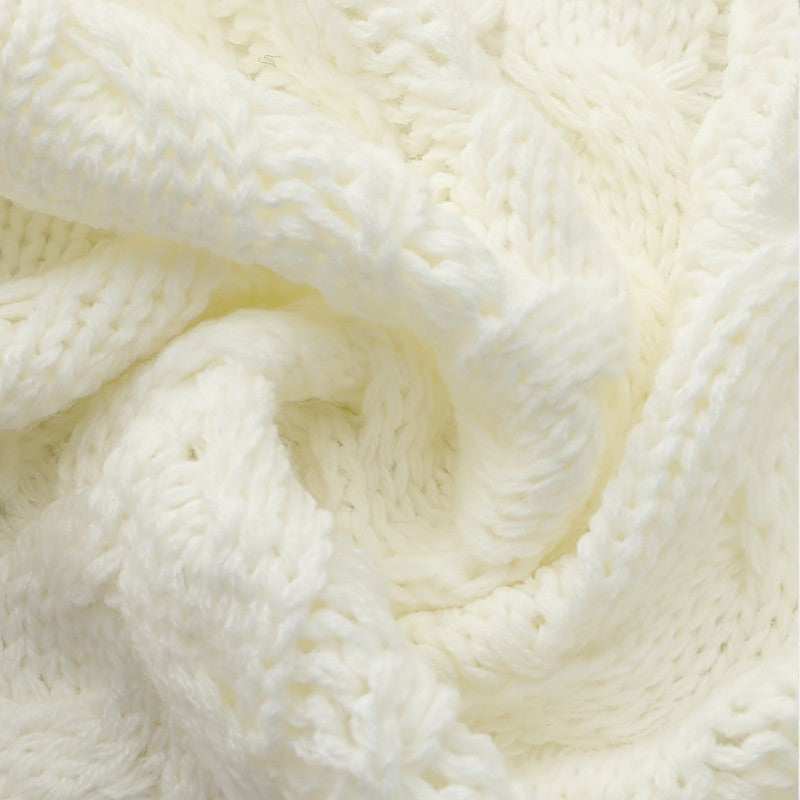 Gleame.-T-shirts & hemden-Gleame Cardigan - Dames lange mouwen V-hals met lantern mouwen