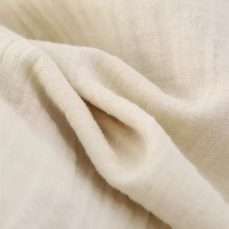 Gleame.-T-shirts & hemden-Gleame Jasje - Dames mouwloos V-hals kort jasje