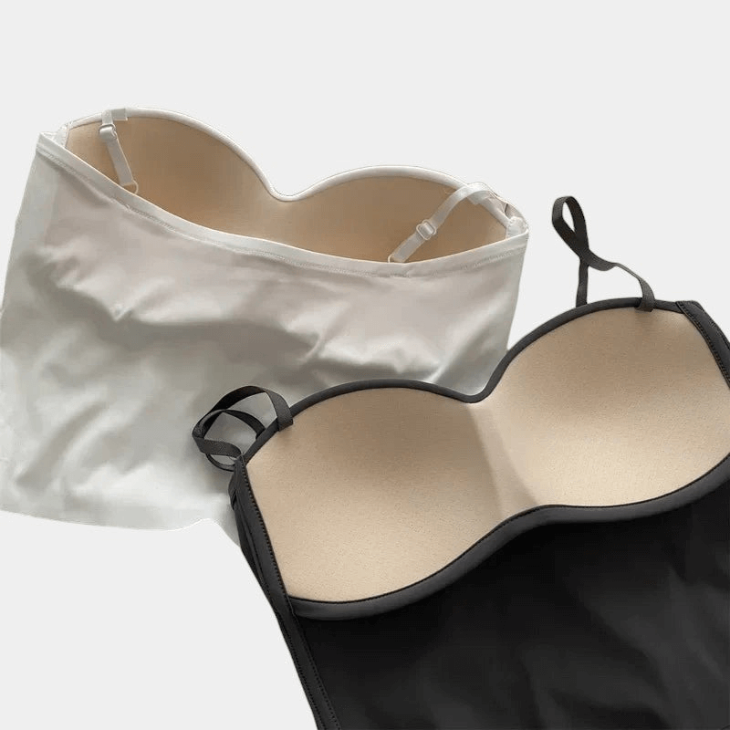 Gleame Top - Stijlvol hempje met voorgevormde cups