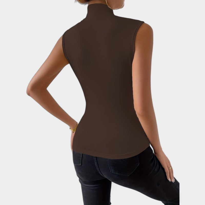 Gleame.-T-shirts & hemden-Gleame Top - Women&