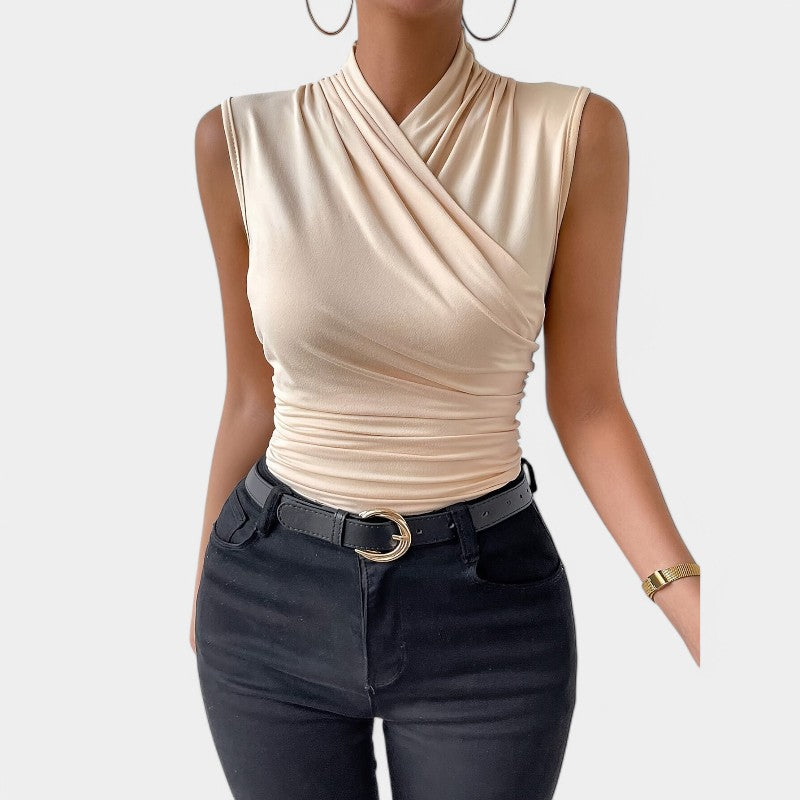 Gleame.-T-shirts & hemden-Gleame Top - Women&