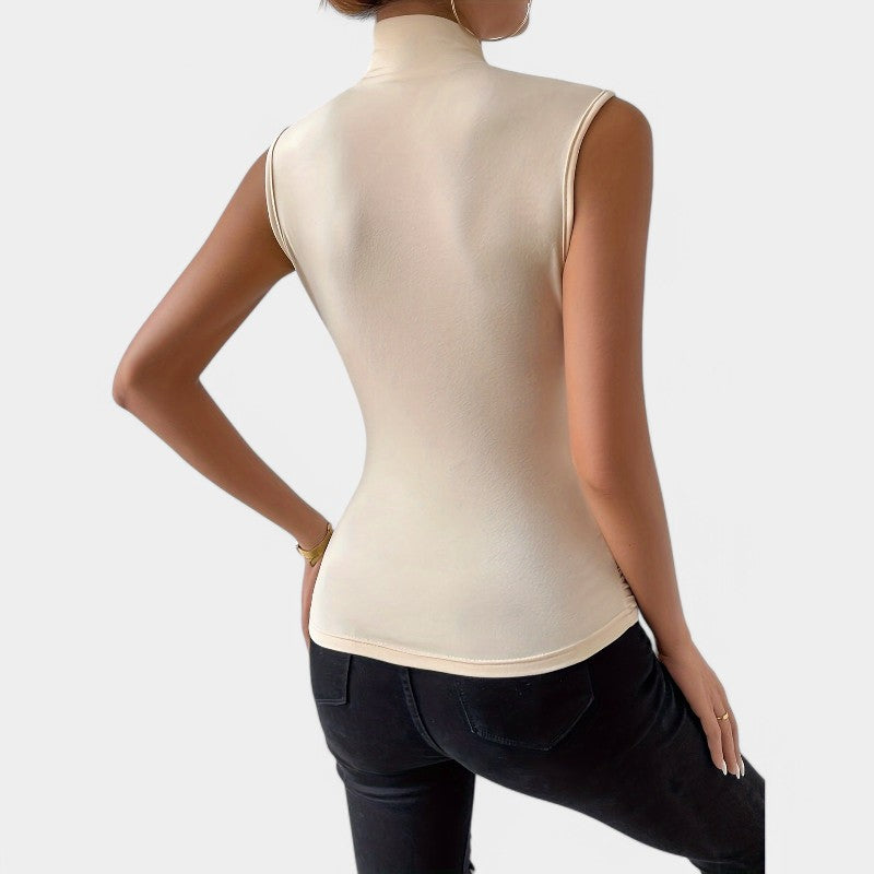 Gleame.-T-shirts & hemden-Gleame Top - Women&