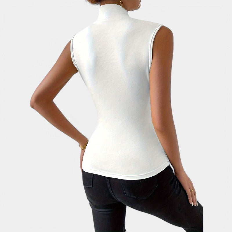 Gleame.-T-shirts & hemden-Gleame Top - Women&