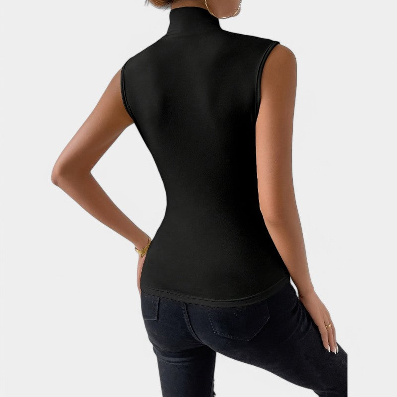 Gleame.-T-shirts & hemden-Gleame Top - Women&