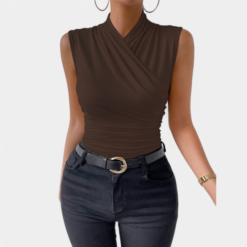 Gleame.-T-shirts & hemden-Gleame Top - Women&