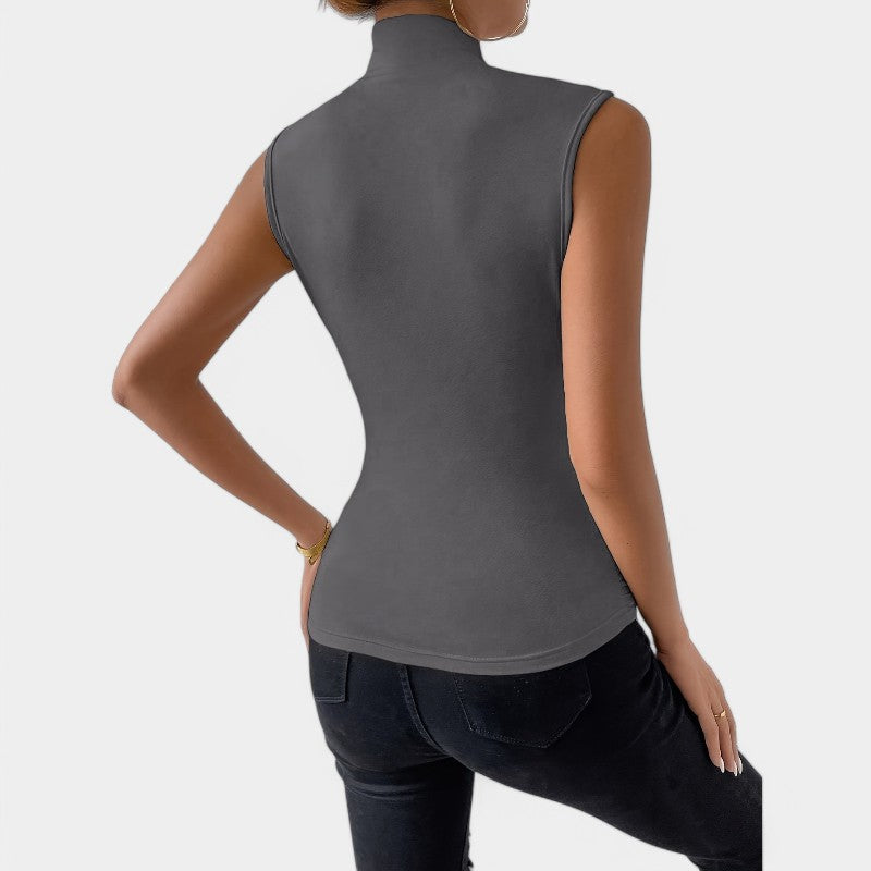 Gleame.-T-shirts & hemden-Gleame Top - Women&