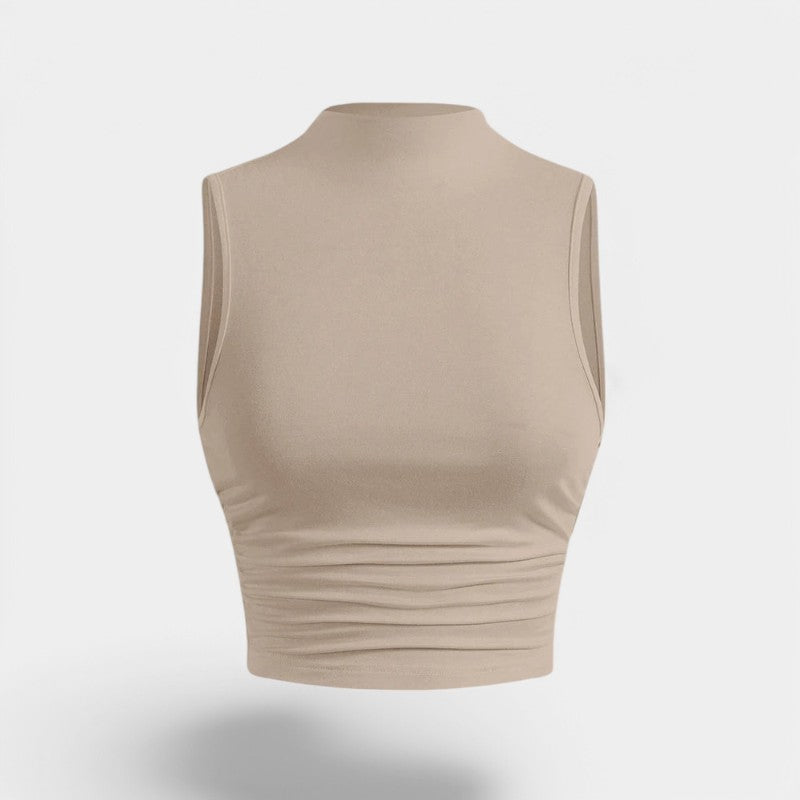 Gleame.-T-shirts & hemden-Gleame Top - Women&