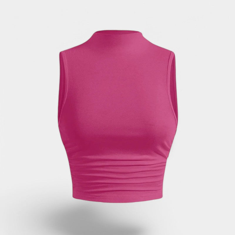 Gleame.-T-shirts & hemden-Gleame Top - Women&