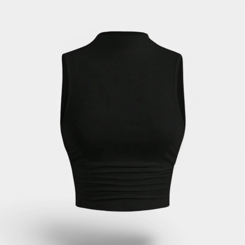 Gleame.-T-shirts & hemden-Gleame Top - Women&