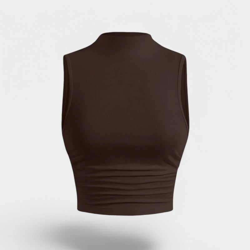 Gleame.-T-shirts & hemden-Gleame Top - Women&