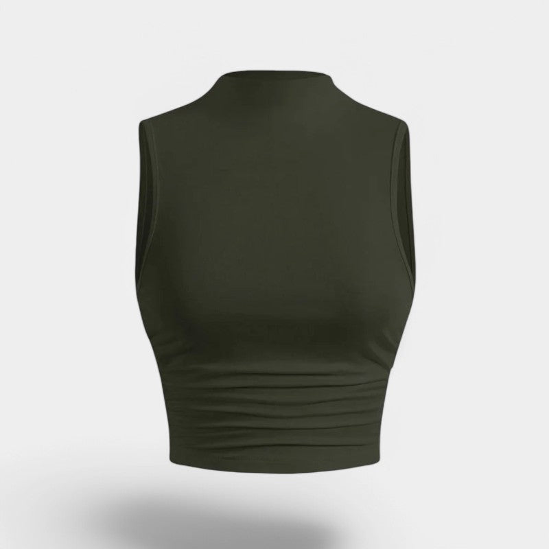 Gleame.-T-shirts & hemden-Gleame Top - Women&