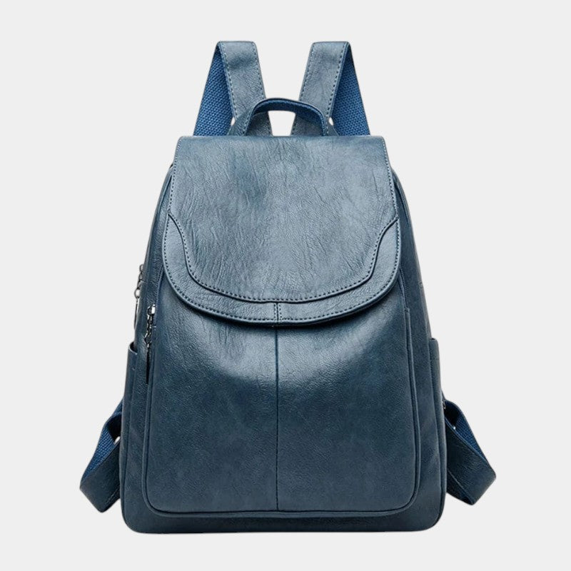 Gleame Leren Rugzak - Handige tas voor dames in diverse kleuren