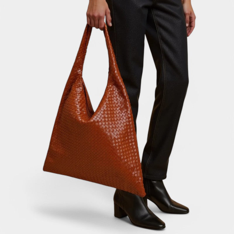 Gleame.-Tassen-Gleame Handbag - Tijdloze elegante handtas voor de verfijnde vrouw