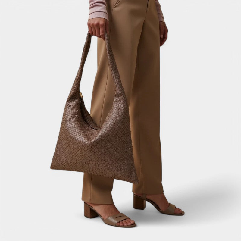 Gleame.-Tassen-Gleame Handbag - Tijdloze elegante handtas voor de verfijnde vrouw