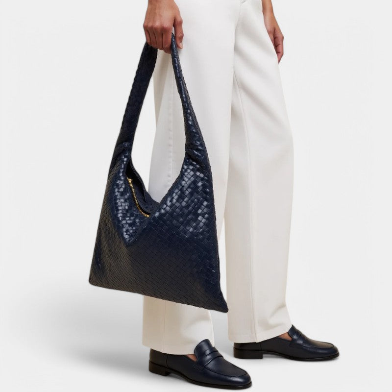 Gleame.-Tassen-Gleame Handbag - Tijdloze elegante handtas voor de verfijnde vrouw