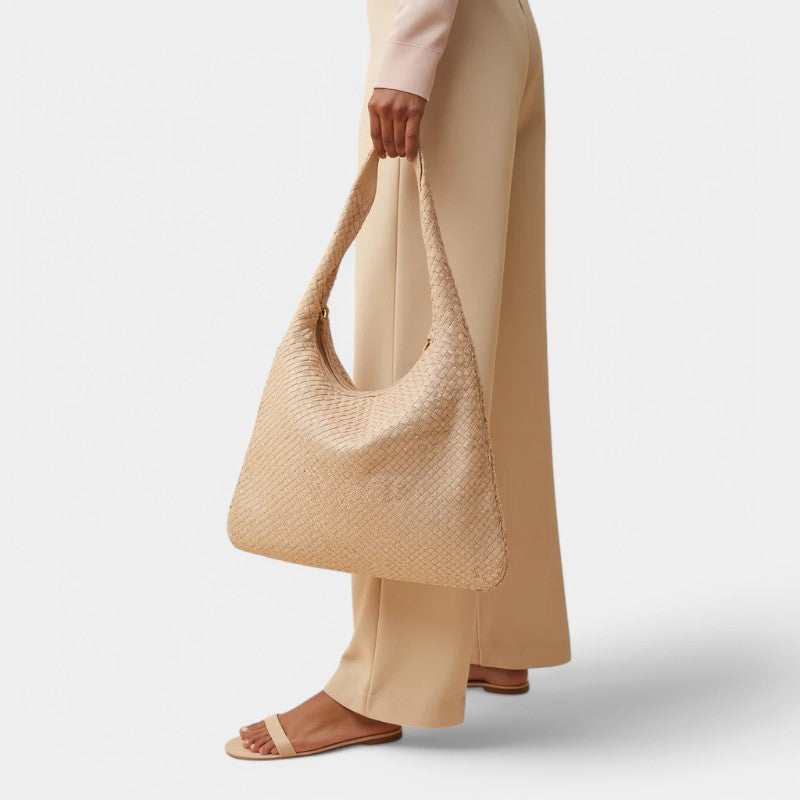 Gleame.-Tassen-Gleame Handbag - Tijdloze elegante handtas voor de verfijnde vrouw