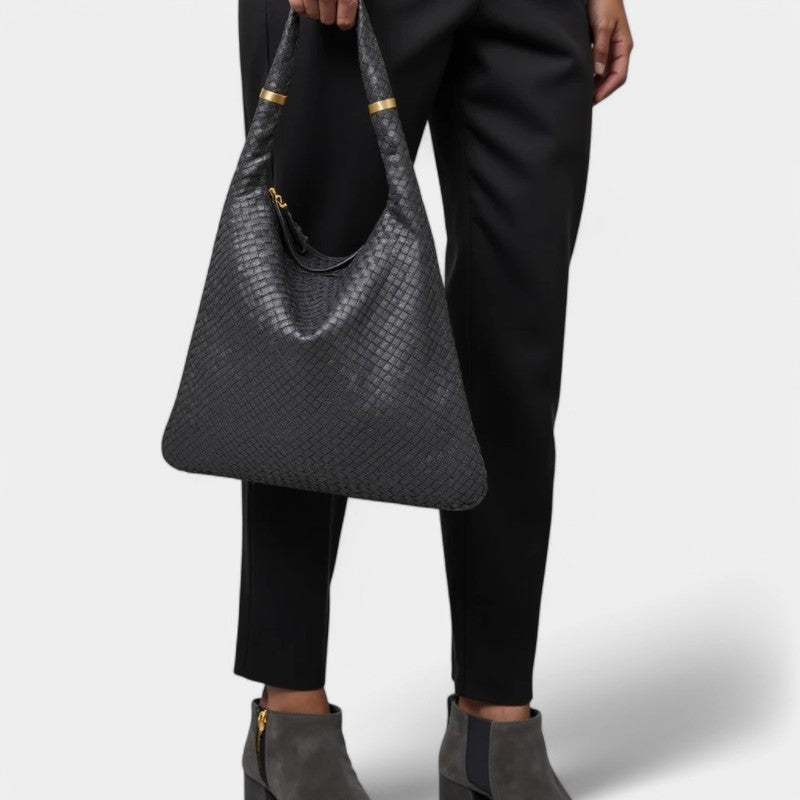 Gleame.-Tassen-Gleame Handbag - Tijdloze elegante handtas voor de verfijnde vrouw