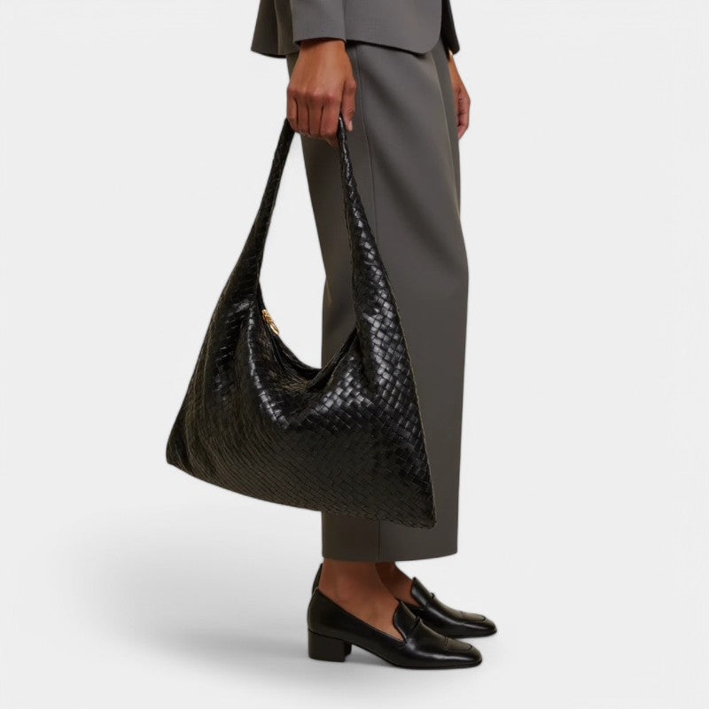 Gleame.-Tassen-Gleame Handbag - Tijdloze elegante handtas voor de verfijnde vrouw