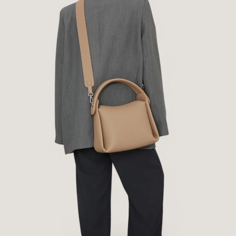 Gleame Tassen Gleame Handtas Luxe leren handtas