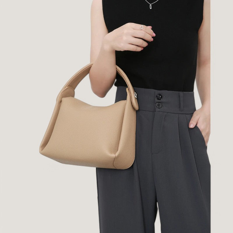 Gleame Tassen Gleame Handtas Luxe leren handtas