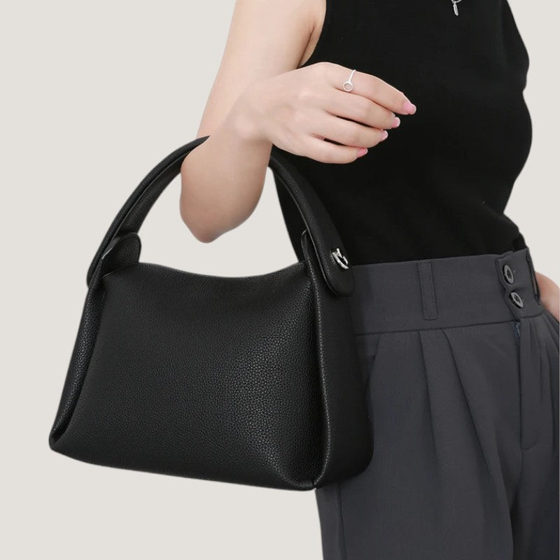 Gleame Tassen Gleame Handtas Luxe leren handtas