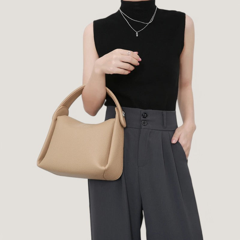 Gleame Tassen Gleame Handtas Luxe leren handtas