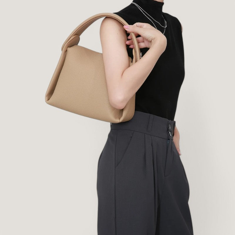 Gleame Tassen Gleame Handtas Luxe leren handtas