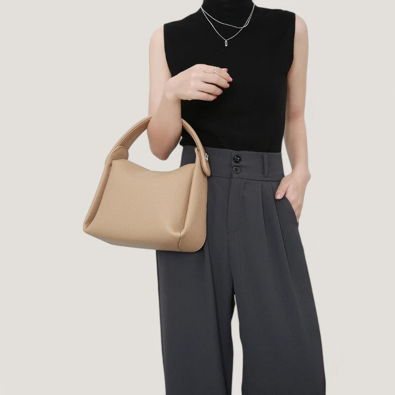 Gleame Tassen Gleame Handtas Luxe leren handtas