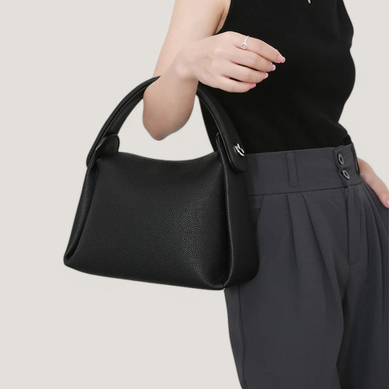 Gleame Tassen Gleame Handtas Luxe leren handtas