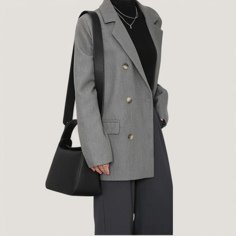 Gleame Tassen Gleame Handtas Luxe leren handtas