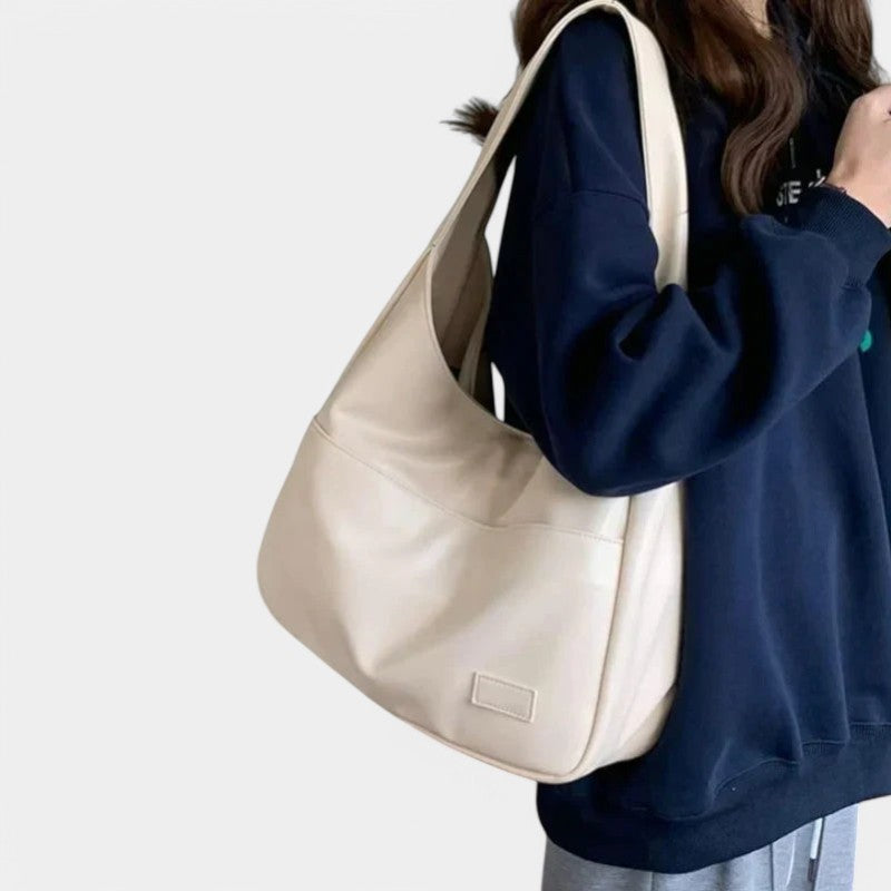 Gleame.-Tassen-Gleame Hobo Bag - Minimalistische hobo tas voor vrouwen
