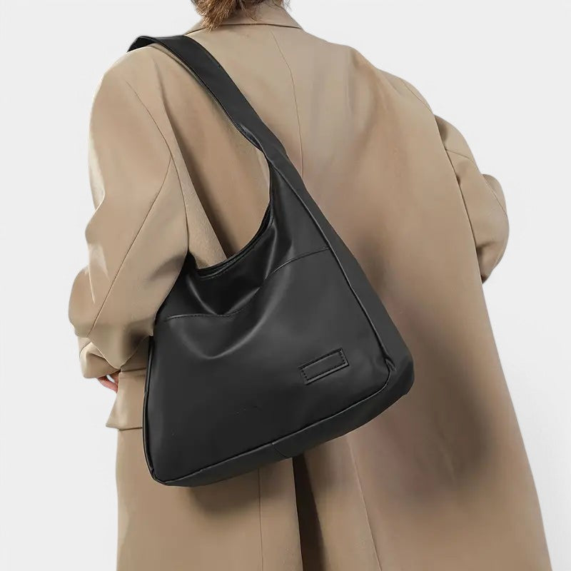 Gleame.-Tassen-Gleame Hobo Bag - Minimalistische hobo tas voor vrouwen