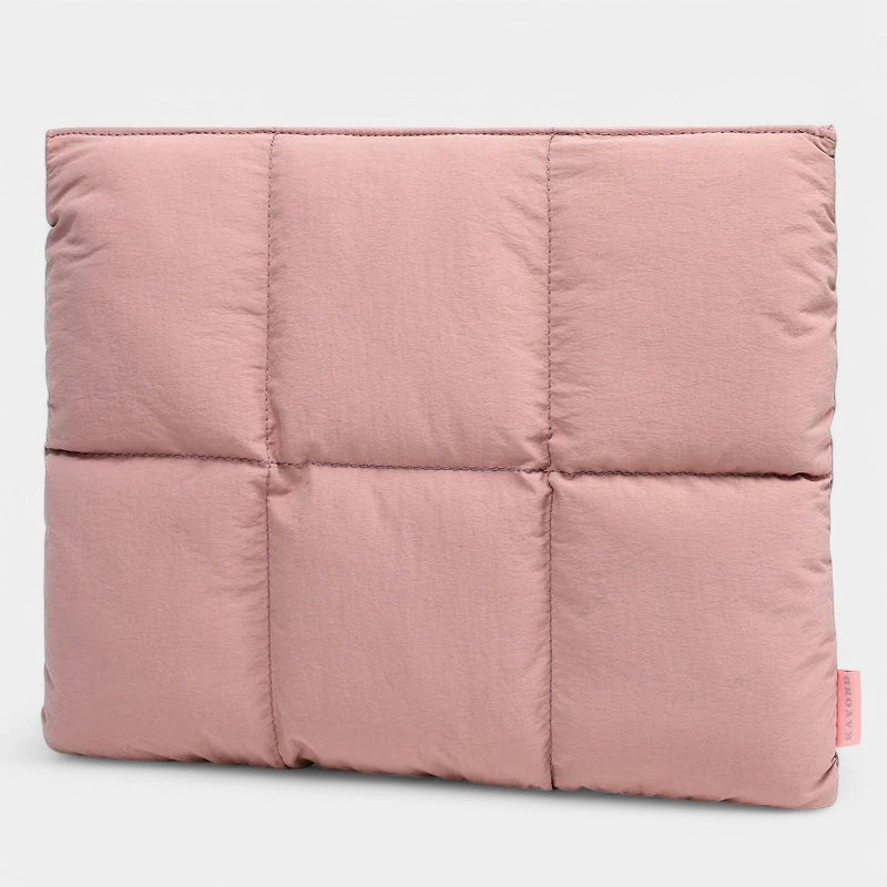 Gleame.-Tassen-Gleame Laptop Puffer Case - Waterdichte en schokbestendige sleeve