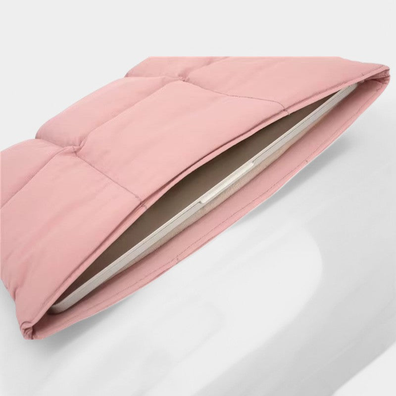 Gleame.-Tassen-Gleame Laptop Puffer Case - Waterdichte en schokbestendige sleeve