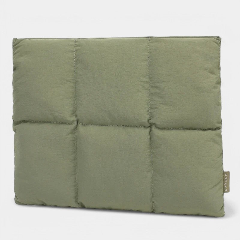 Gleame.-Tassen-Gleame Laptop Puffer Case - Waterdichte en schokbestendige sleeve