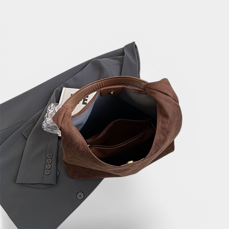 Gleame.-Tassen-Gleame Schoudertas - Schoudertas met grote capaciteit