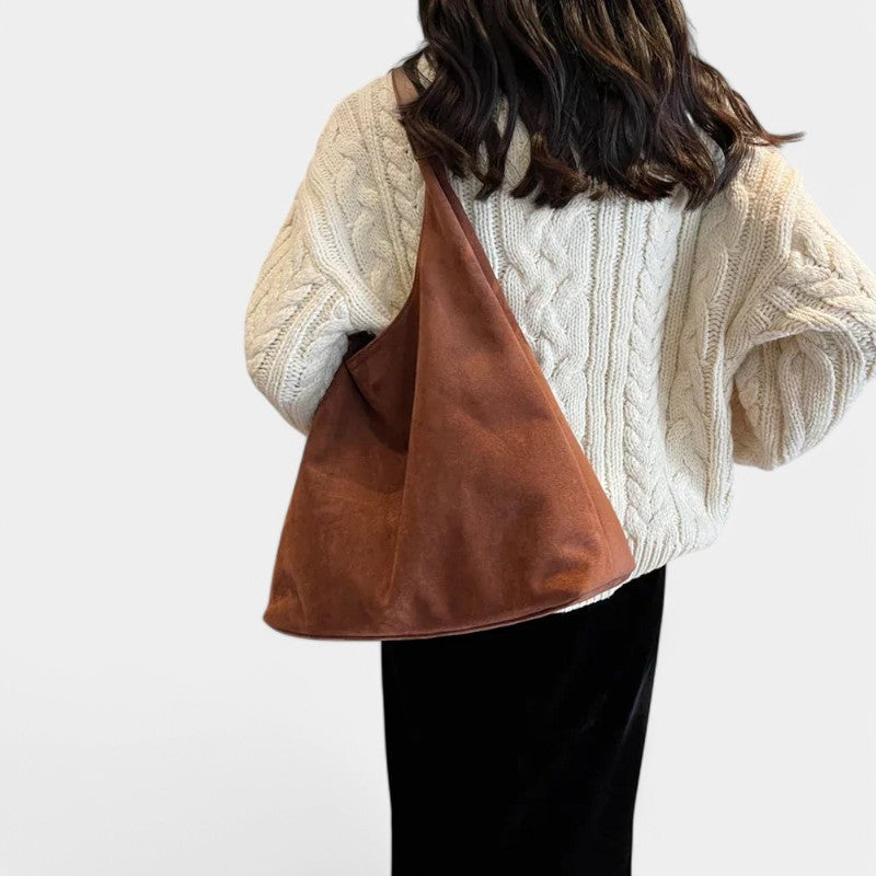 Gleame.-Tassen-Gleame Schoudertas - Schoudertas met grote capaciteit