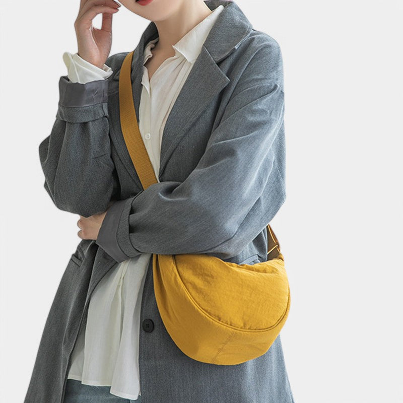 Gleame.-Tassen-Gleame Schoudertas - Trendy schoudertas voor vrouwen