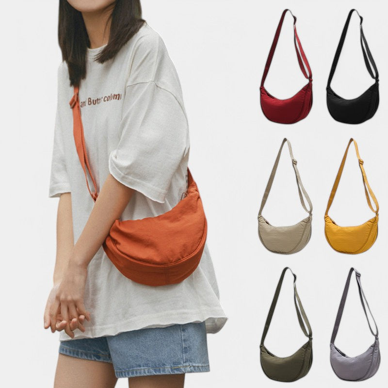 Gleame.-Tassen-Gleame Schoudertas - Trendy schoudertas voor vrouwen