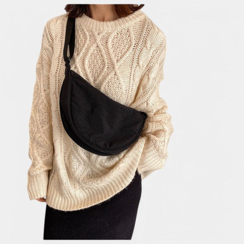 Gleame.-Tassen-Gleame Schoudertas - Trendy schoudertas voor vrouwen