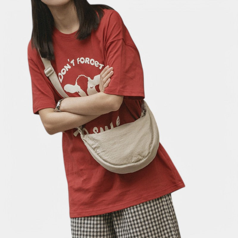 Gleame.-Tassen-Gleame Schoudertas - Trendy schoudertas voor vrouwen