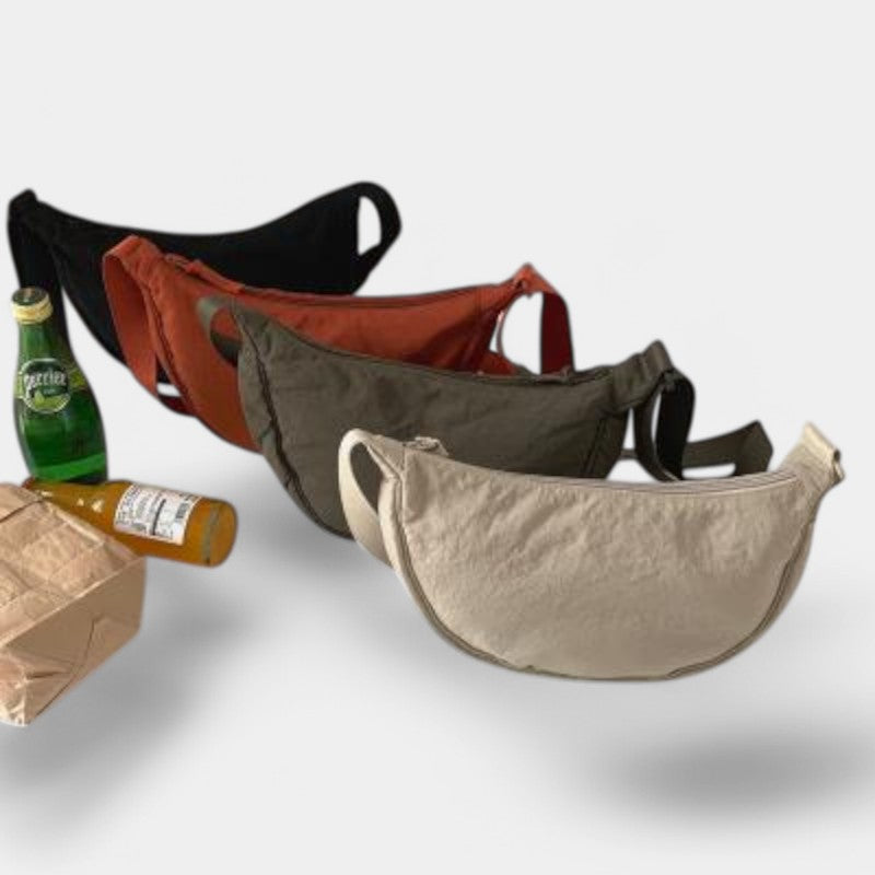 Gleame.-Tassen-Gleame Schoudertas - Trendy schoudertas voor vrouwen