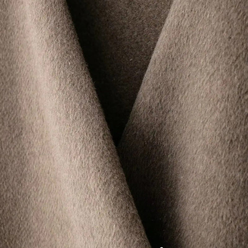 Gleame.-Trui-Gleame | Dames Trui met Overslag en Smalle Ceintuur